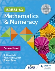 Buy Bge S1s3 Mathematics Numeracy