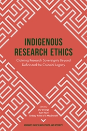 Buy Indigenous Research Ethics