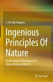 Buy Ingenious Principles Of Nature