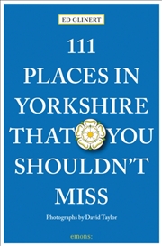Buy 111 Places In Yorkshire/Should