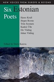 Buy Six Estonian Poets