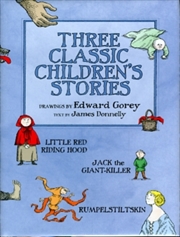 Buy Three Classic Childrens Storie