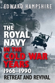 Buy Royal Navy In The Cold War Yea