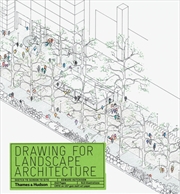 Buy Drawing For Landscape Architec