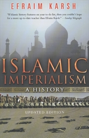 Buy Islamic Imperialism A History