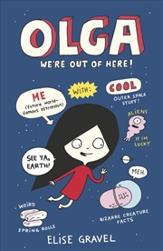 Buy Olga Were Out Of Here