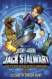 Buy Escape Of The Deadly Dinosaur