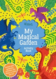 Buy My Magical Garden Activity Boo