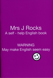 Buy Mrs J Rocks