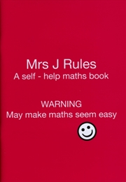 Buy Mrs J Rules