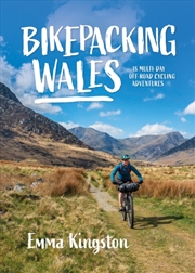 Buy Bikepacking Wales