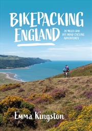 Buy Bikepacking England
