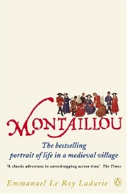 Buy Montaillou