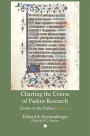 Buy Charting The Course Of Psalms