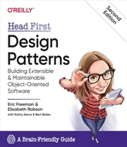 Buy Head First Design Patterns