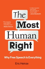 Buy Most Human Right