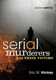 Buy Serial Murderers & Their Victi