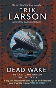 Buy Dead Wake
