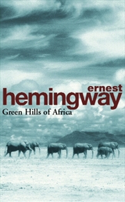 Buy Green Hills Of Africa