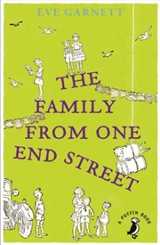 Buy Family From One End Street
