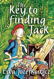 Buy Key To Finding Jack