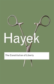 Buy Constitution Of Liberty