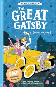Buy Great Gatsby Easy Classics