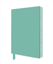 Buy Light Turquoise Artisan Notebo