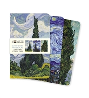 Buy Vincent Van Gogh Cypresses/3 M