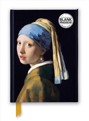 Buy Johannes Vermeer Girl/Pearl Ea