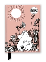 Buy Moomin Love Foiled Blank Journ