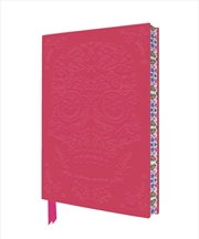 Buy Flower Sugar Skull Artisan Art