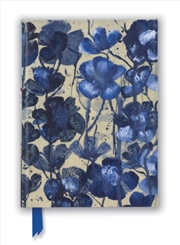 Buy Wan Mae Dodd Blue Poppies Foil