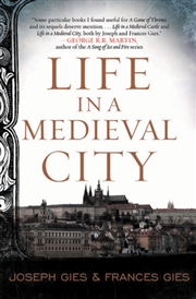 Buy Life In A Medieval City