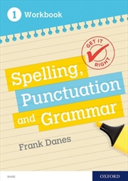 Buy Get It Rightspelling Grammar &