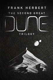 Buy Second Great Dune Trilogy