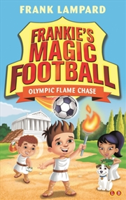 Buy Olympic Flame Chase