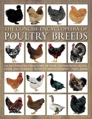 Buy Concise Encyclopedia Of Poultr