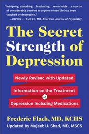 Buy Secret Strength Of Depression