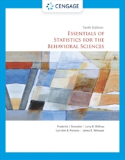 Buy Essentials Of Statistics For T