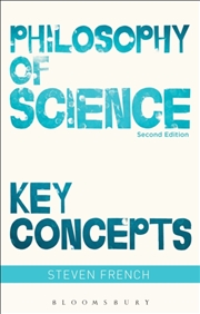 Buy Philosophy Of Science Key Conc