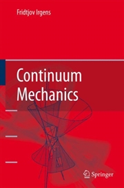 Buy Continuum Mechanics