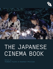 Buy Japanese Cinema Book