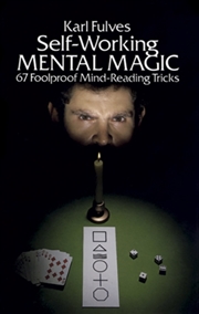 Buy Self Working Mental Magic