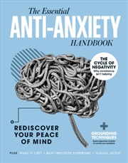 Buy Anti-Anxiety Handbook