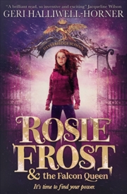 Buy Rosie Frost & The Falcon Queen