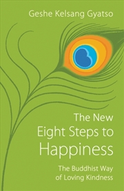 Buy New Eight Steps To Happiness