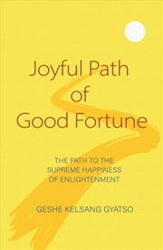 Buy Joyful Path Of Good Fortune
