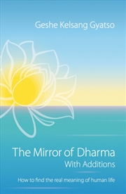 Buy Mirror Of Dharma With Addition