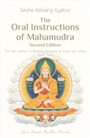 Buy Oral Instructions Of Mahamudra
